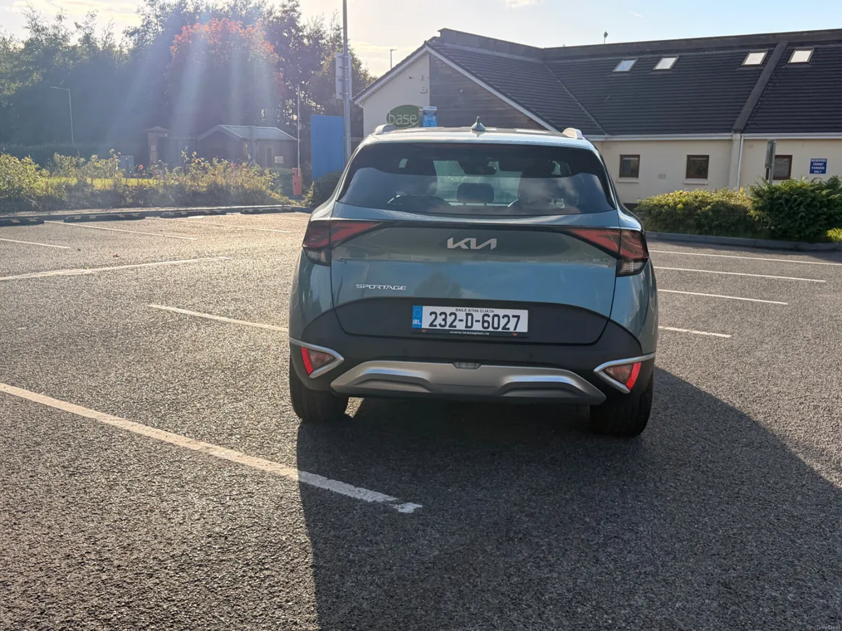 2023 Kia Sportage 1.6CRDI - Image 6