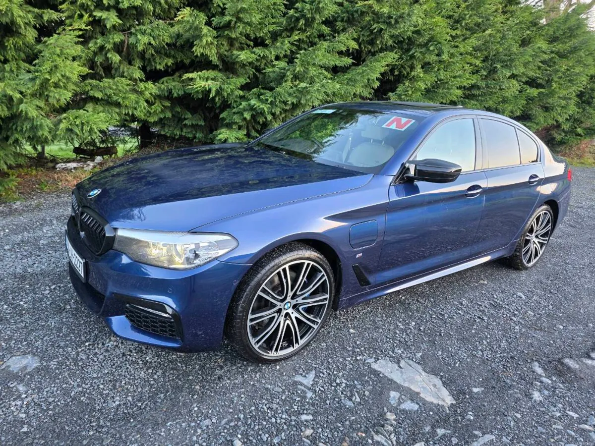 2020 BMW 530e Msport High Spec - Image 2
