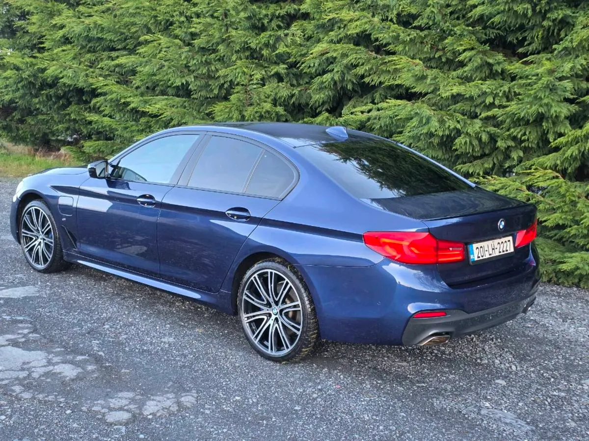 2020 BMW 530e Msport High Spec - Image 4