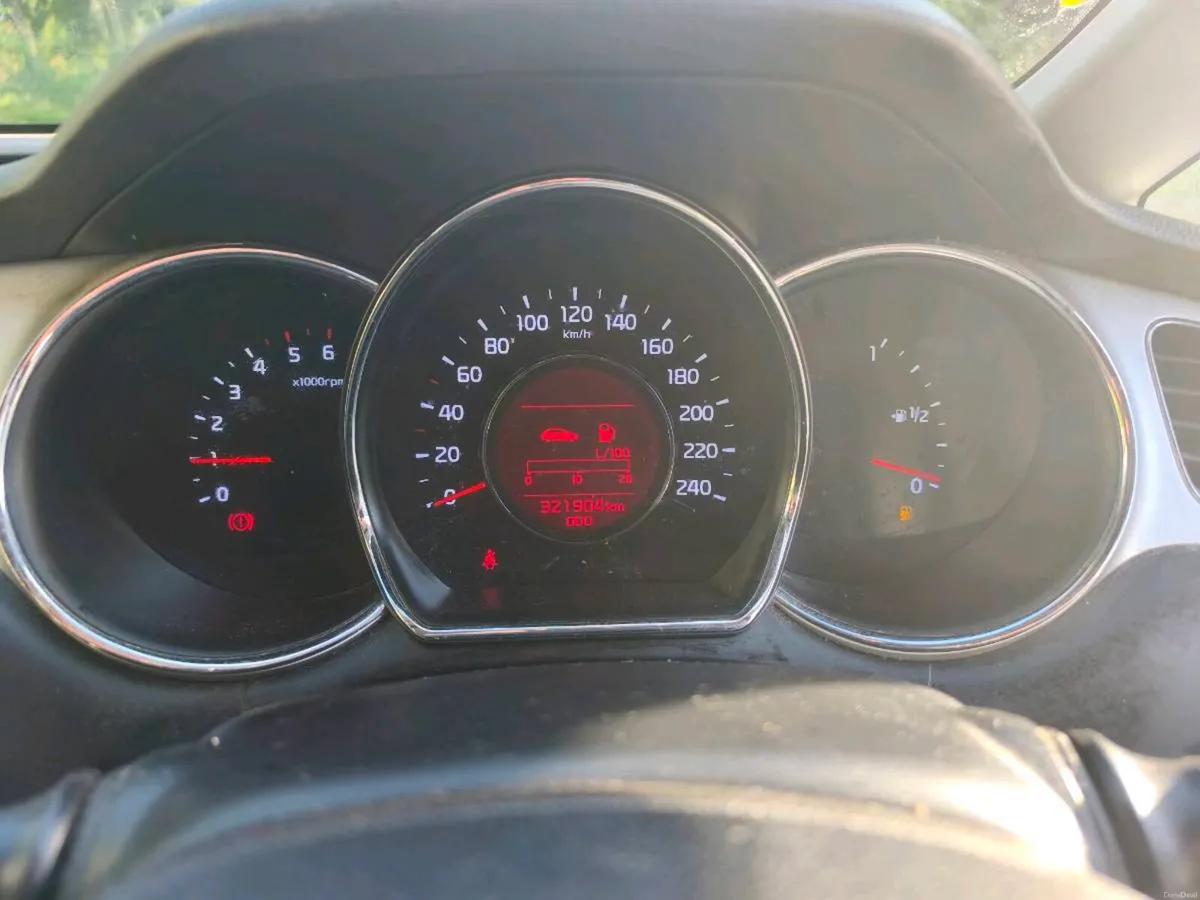 Kia C'eed - 1.6 diesel estate - Image 5