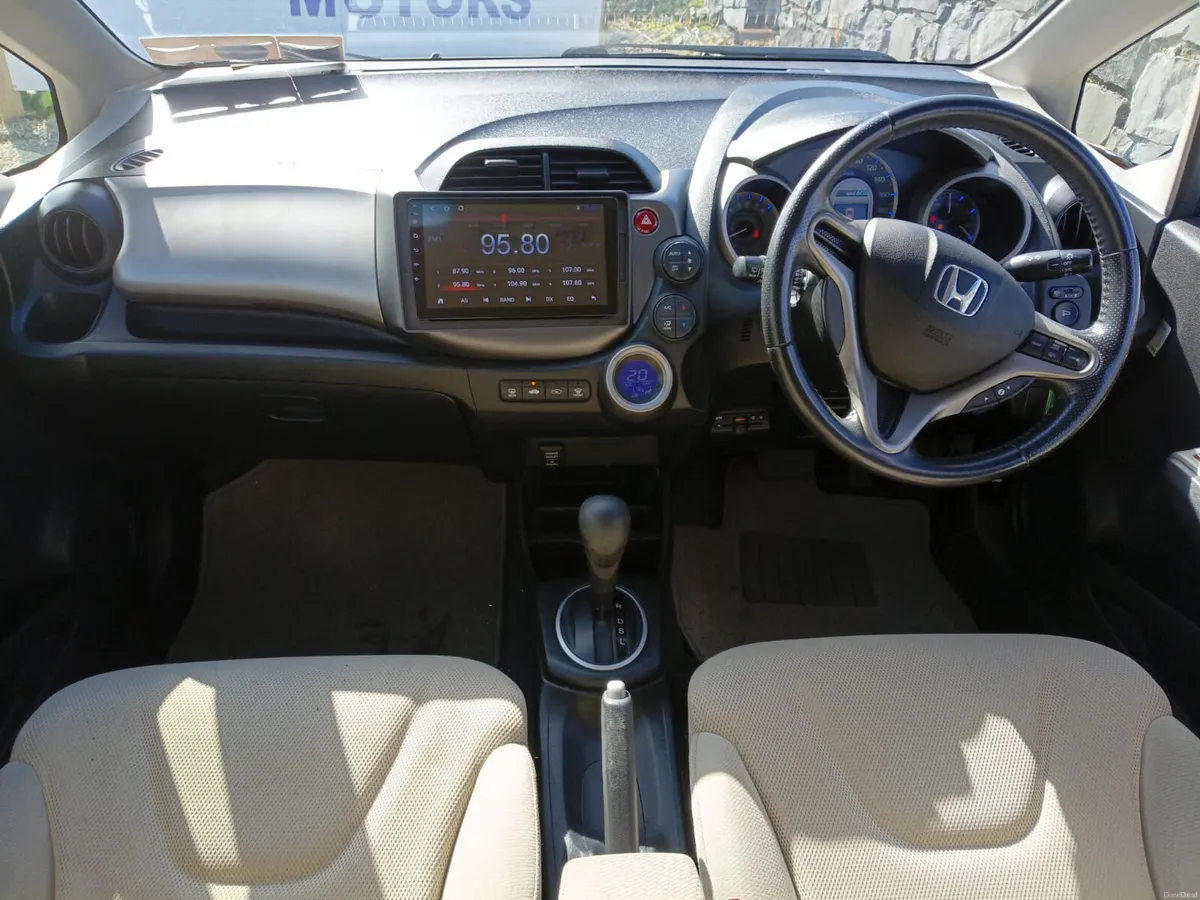 2012 HONDA FIT AUTO GALWAY 1.3 HYBIRD - Image 3