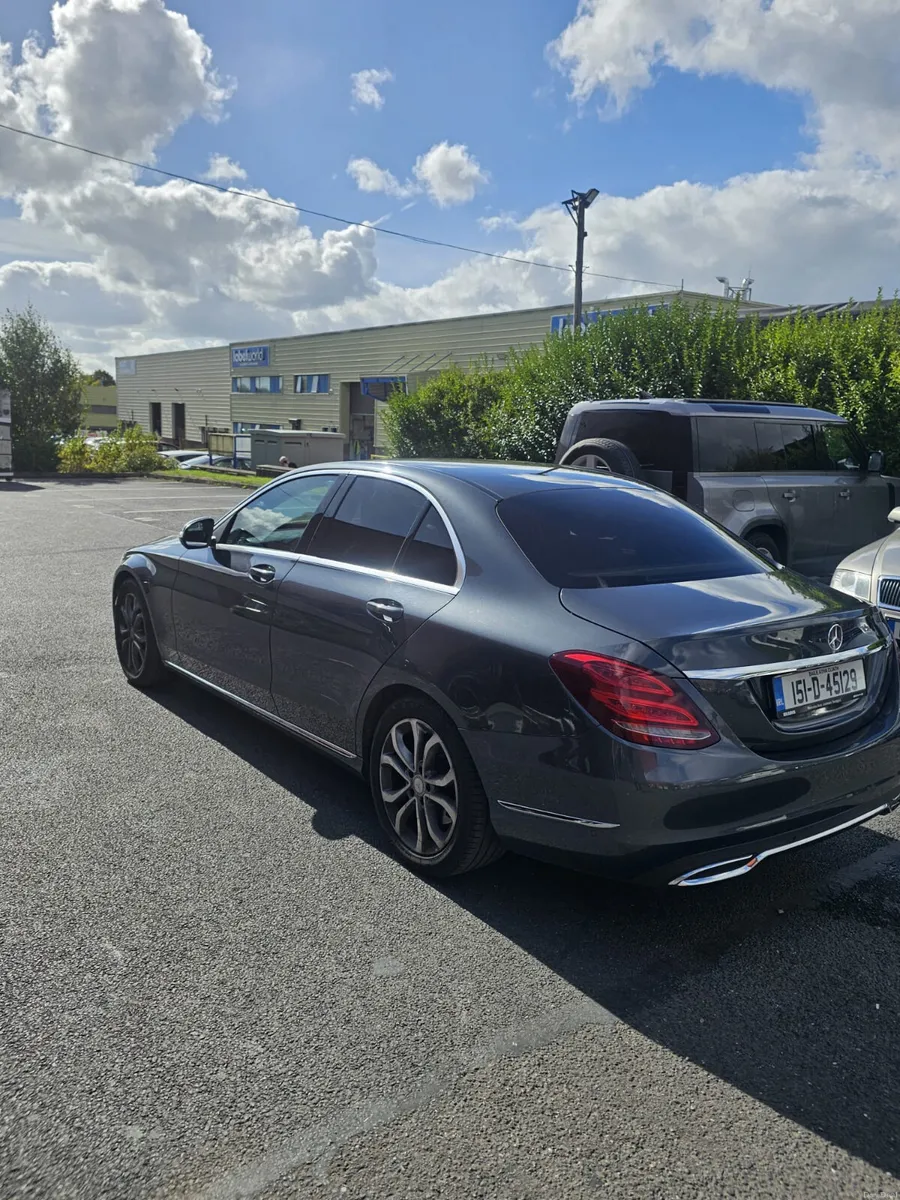 MB C-Class 220D AUTOMATIC - Image 3