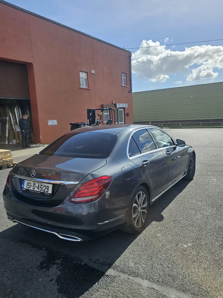 MB C-Class 220D AUTOMATIC - Image 4