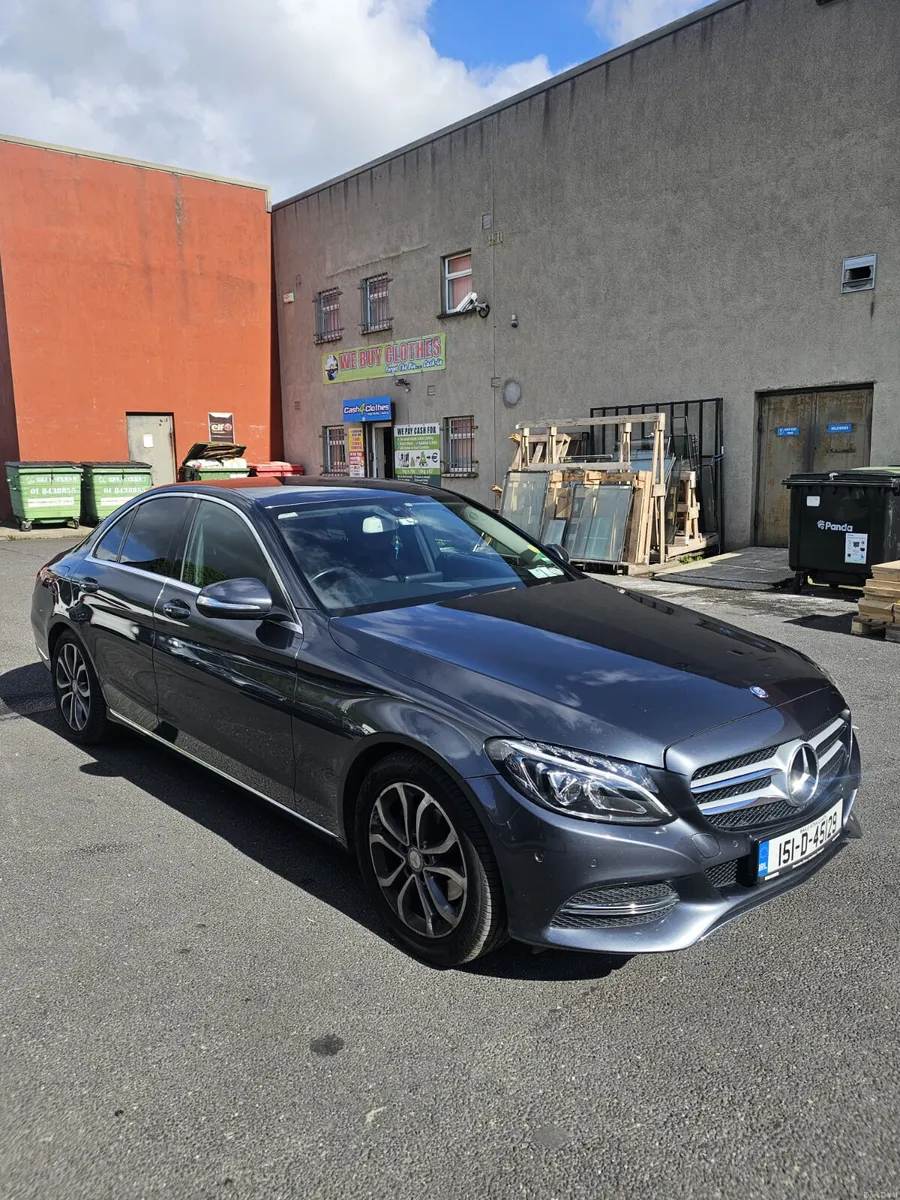 MB C-Class 220D AUTOMATIC - Image 6