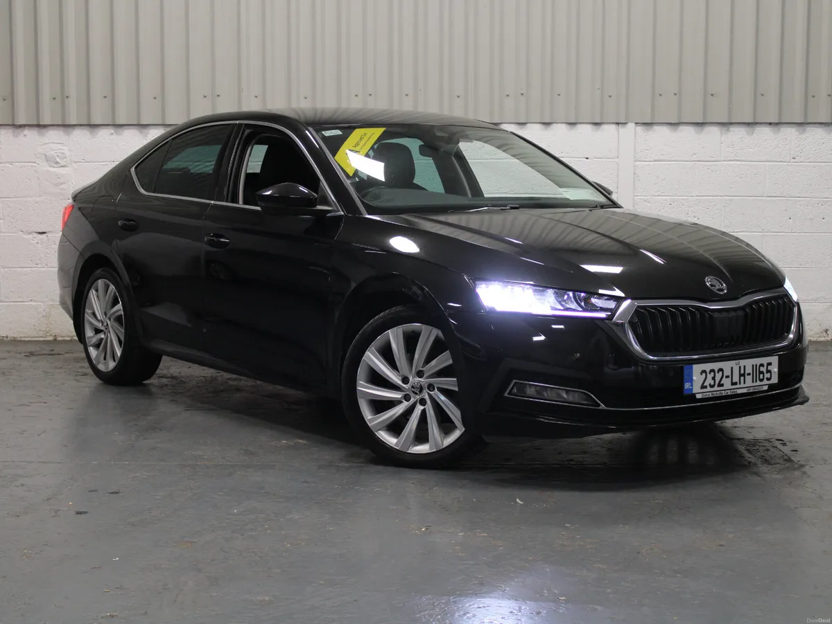 Skoda Octavia 2023 - Image 4