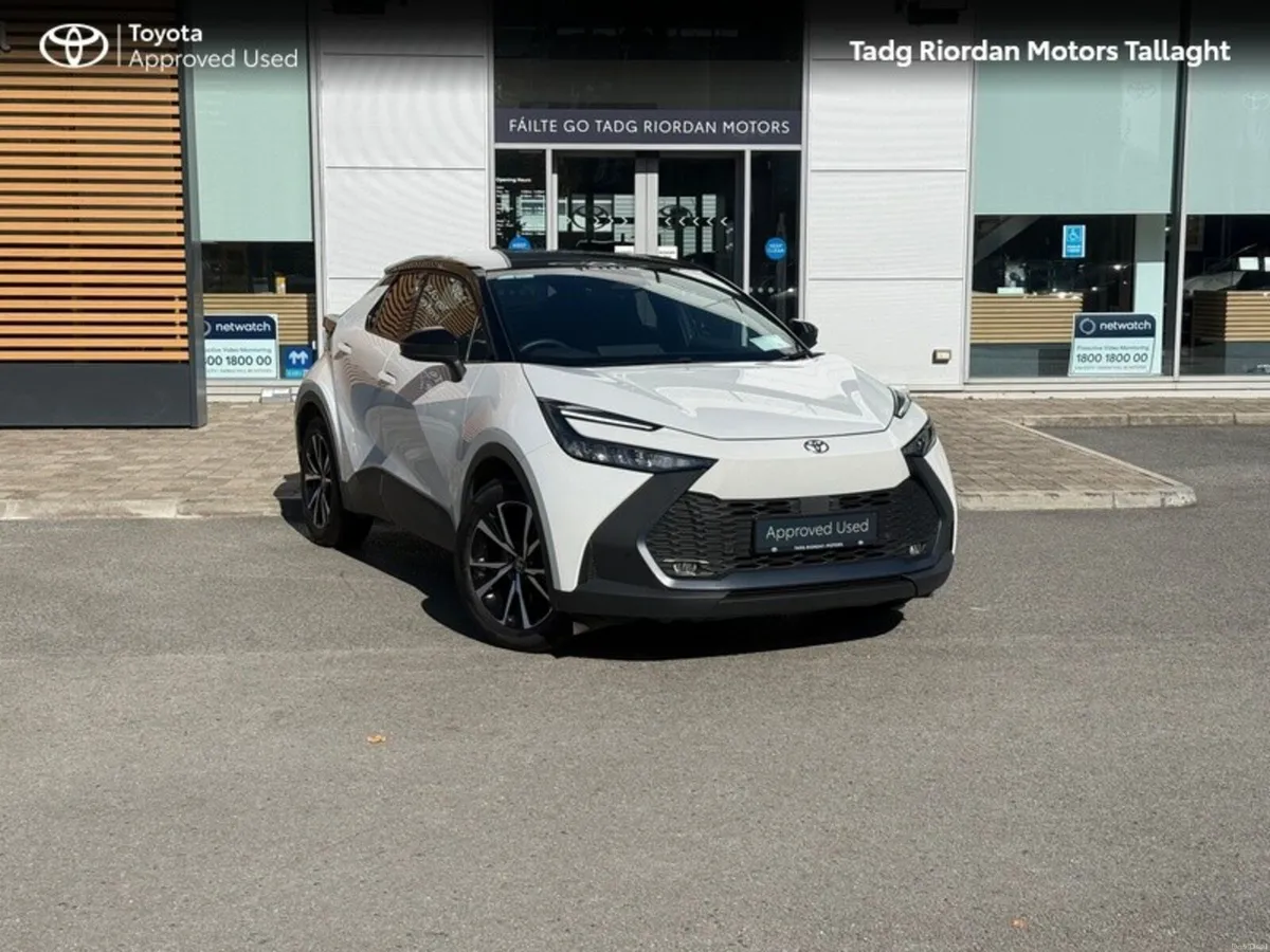 Toyota C-HR PHEV SPORT+*** DEMO SALE *** BIG SAVIN - Image 1