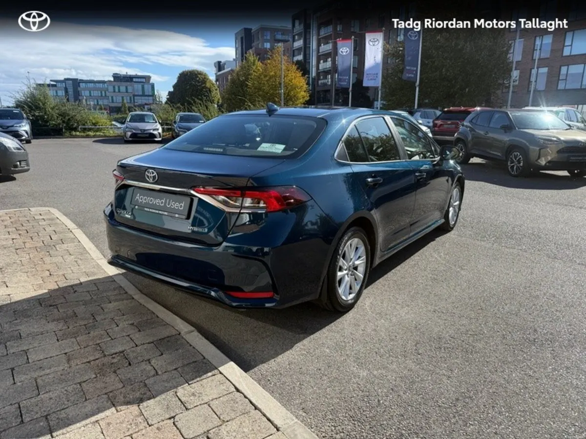 Toyota Corolla COROLLA LUNA SALOON - Image 2