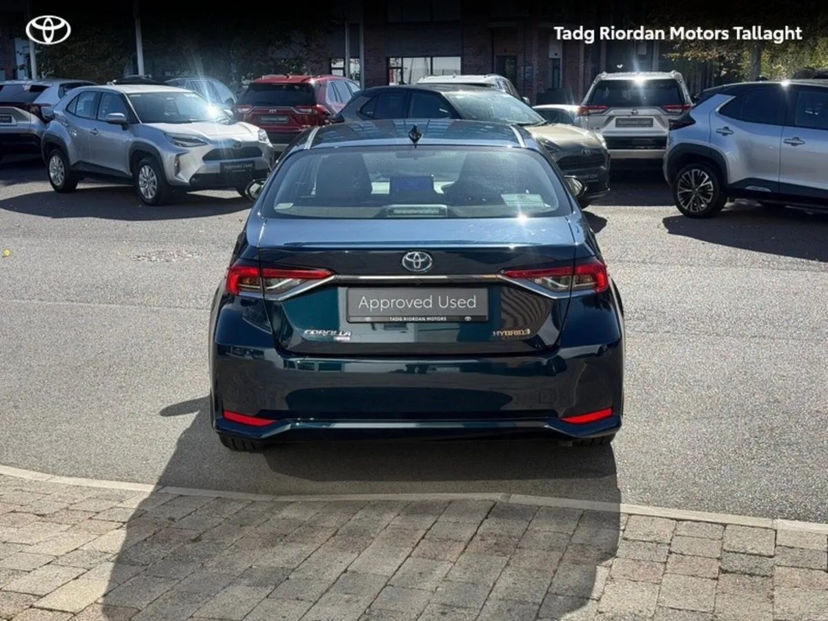 Toyota Corolla COROLLA LUNA SALOON - Image 4