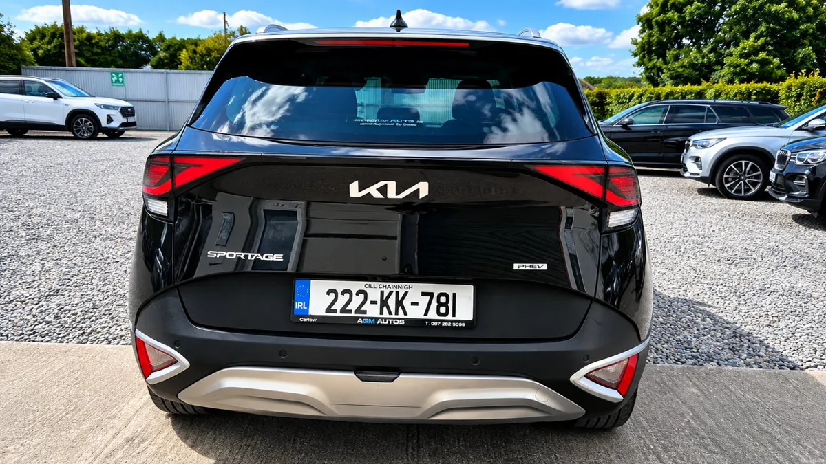 2022 Kia Sportage - Image 4
