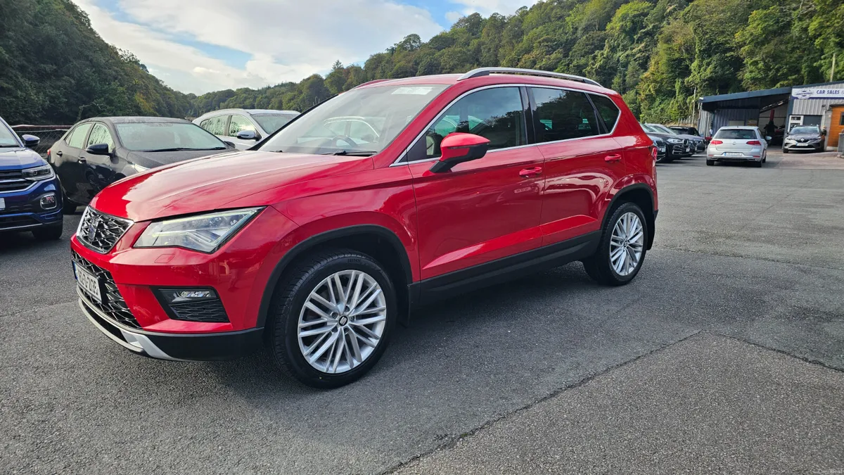 SEAT Ateca 2018 1.4TSI 150HP Xcellence - Image 1