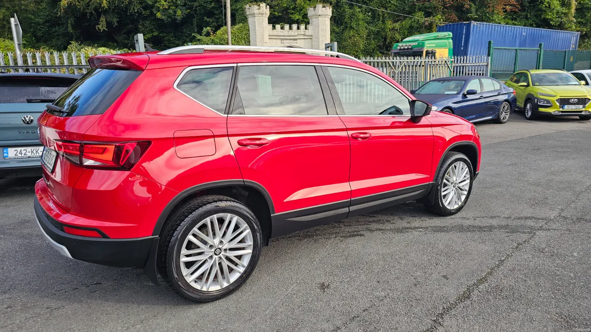 SEAT Ateca 2018 1.4TSI 150HP Xcellence - Image 5