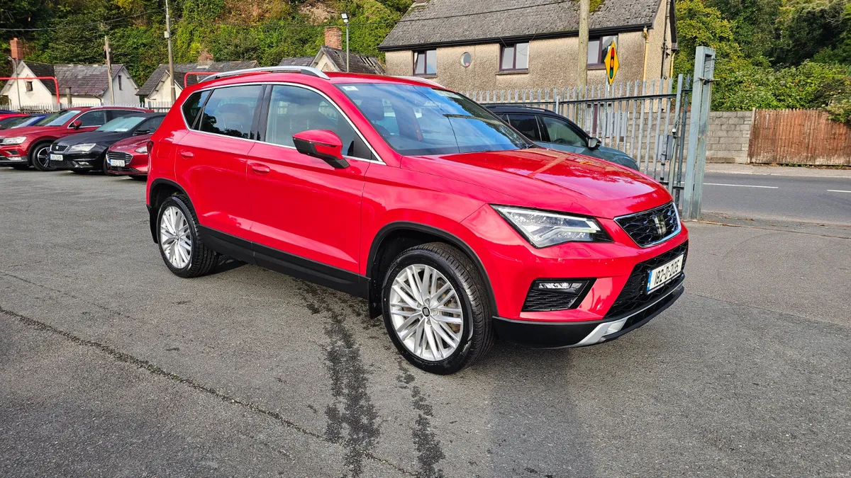 SEAT Ateca 2018 1.4TSI 150HP Xcellence - Image 2