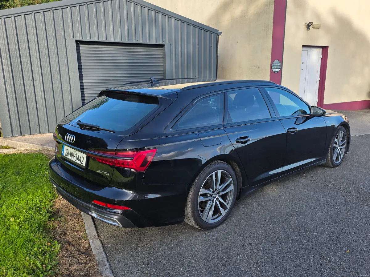 2019 Audi A6 2.0Tdi 190 Sline Auto Back Edition - Image 6