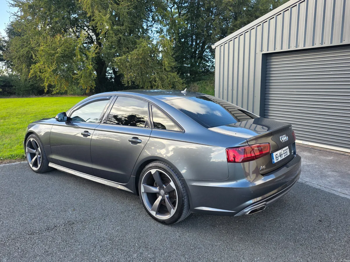 2016 Audi A6 2.0Tdi 190 S Line Ultra Auto - Image 4