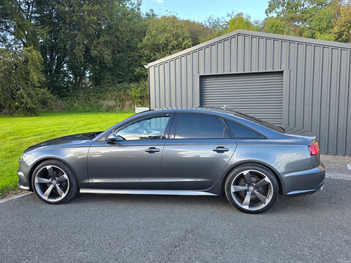 2016 Audi A6 2.0Tdi 190 S Line Ultra Auto - Image 6