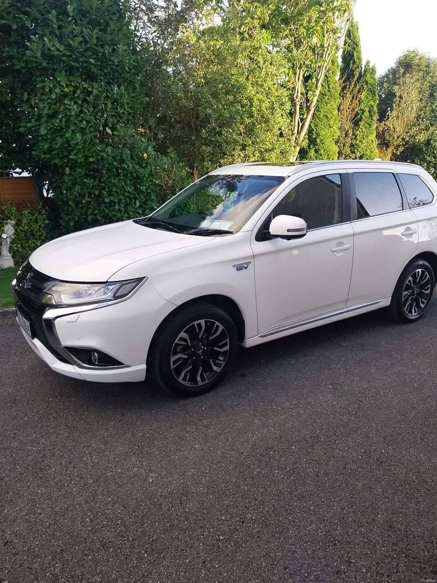Mitsubishi Outlander 2016 - Image 3