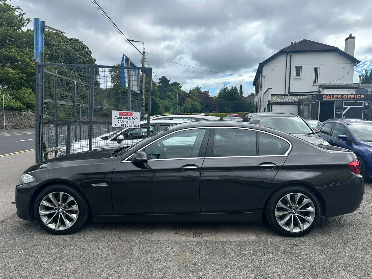 2016 BMW 5-Series Automatic - Image 3