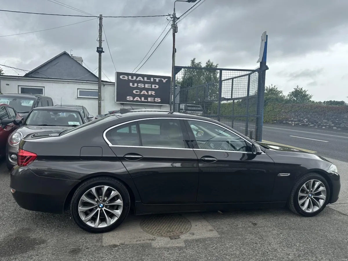 2016 BMW 5-Series Automatic - Image 6