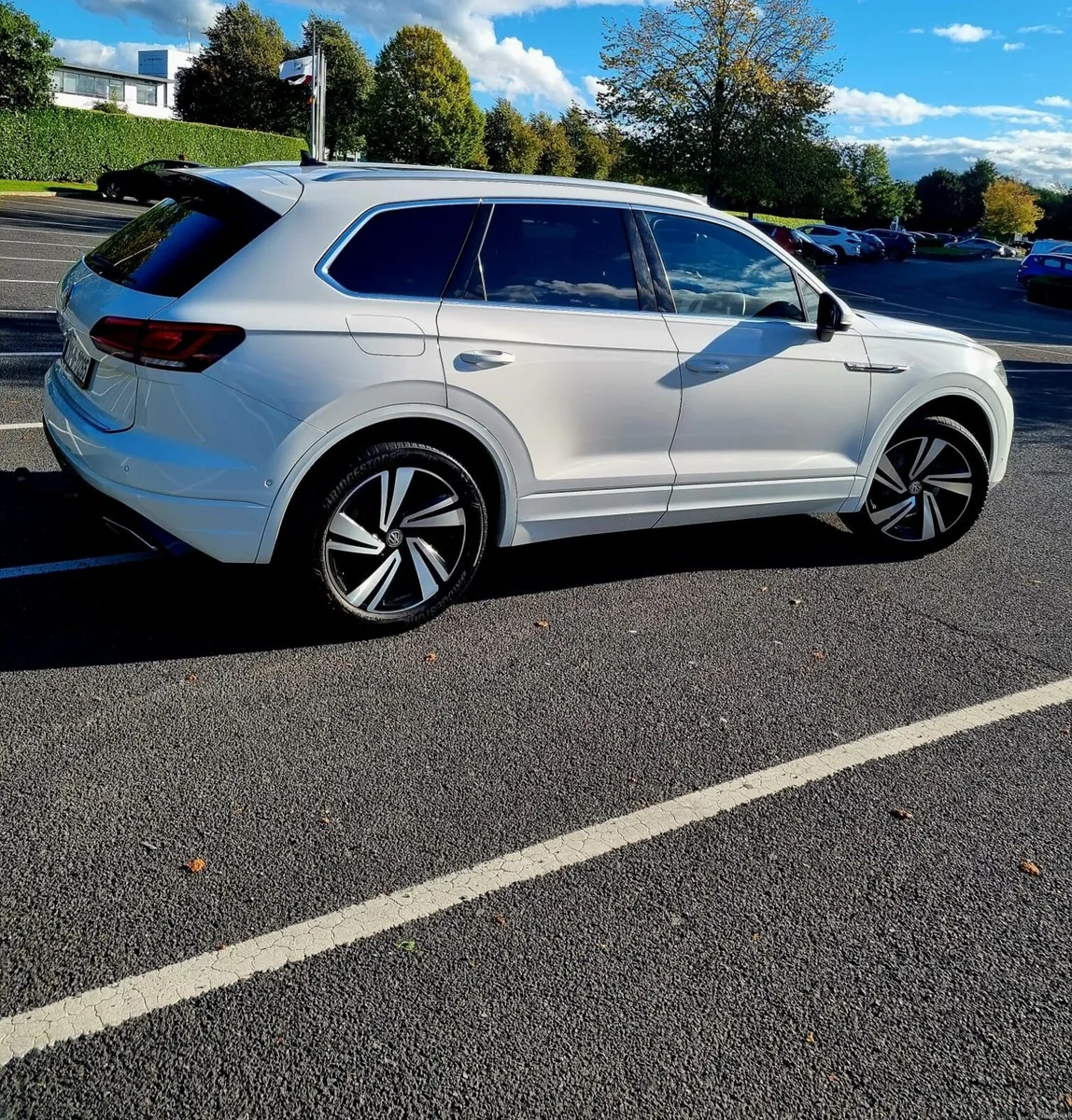 2020 Volkswagen Touareg 3.0 V6 R Line - Image 1