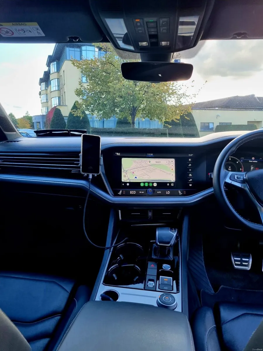 2020 Volkswagen Touareg 3.0 V6 R Line - Image 5