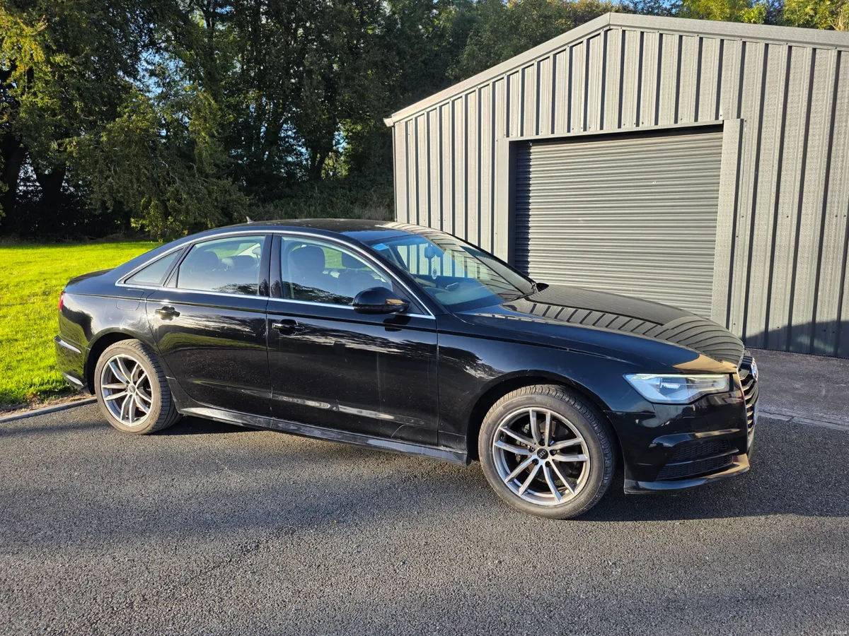 2018 Audi A6 2.0Tdi Automatic - Image 2