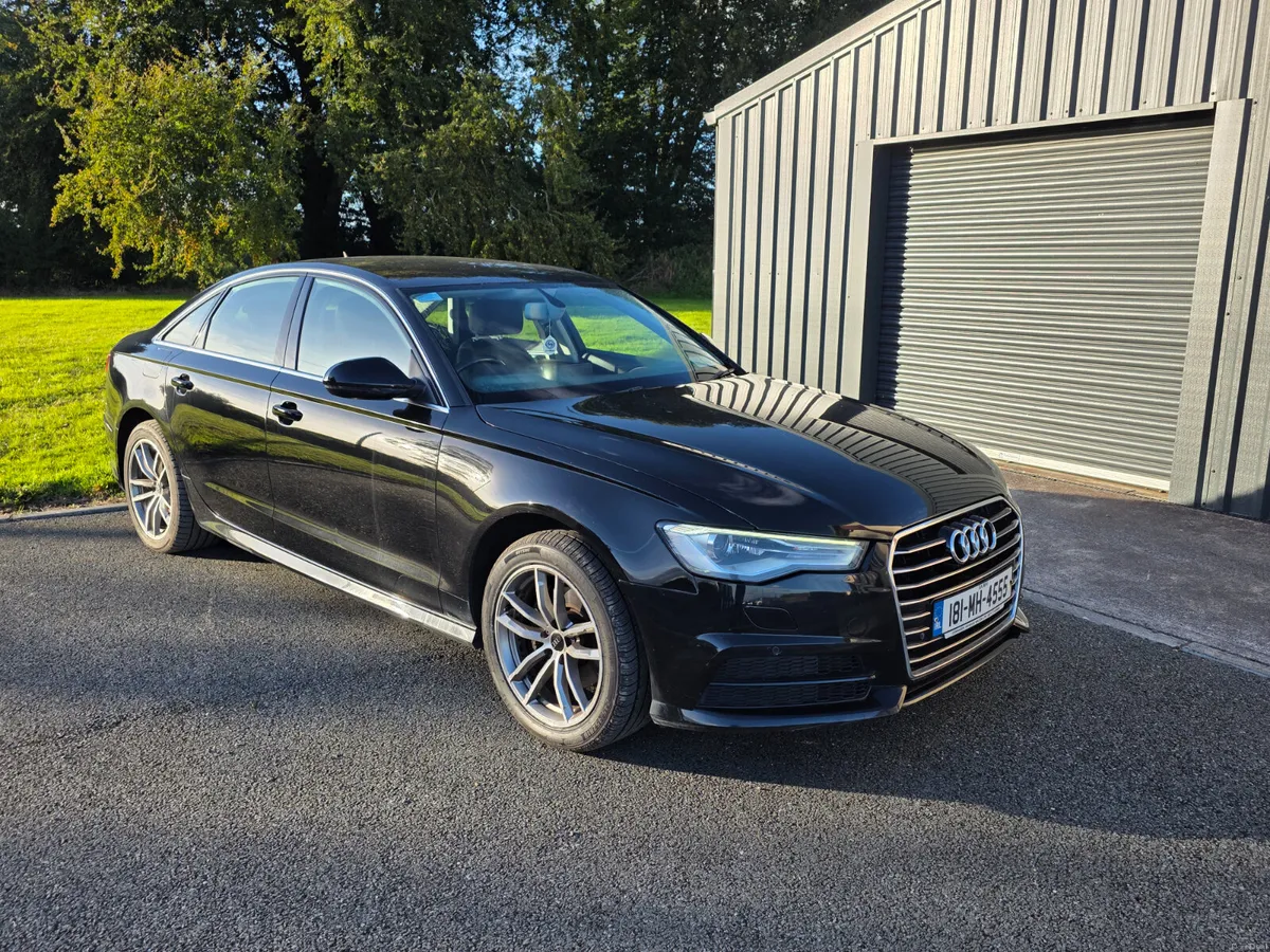 2018 Audi A6 2.0Tdi Automatic - Image 1