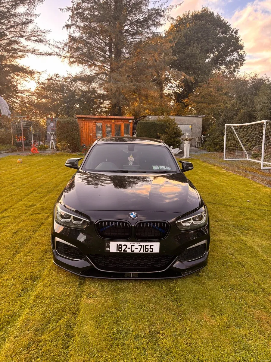 BMW M140I 2018 Shadow Edition - Image 2