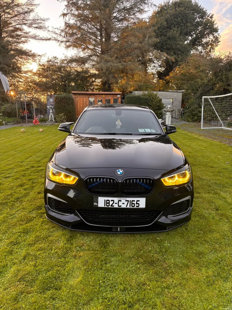 BMW M140I 2018 Shadow Edition - Image 1