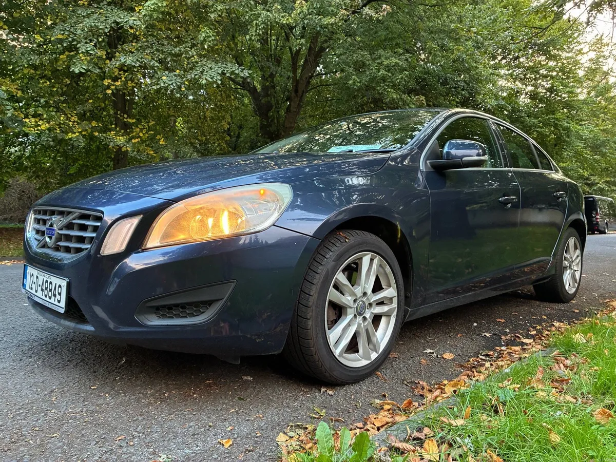 2012 Volvo S60 ***NCT 12/27*** - Image 2