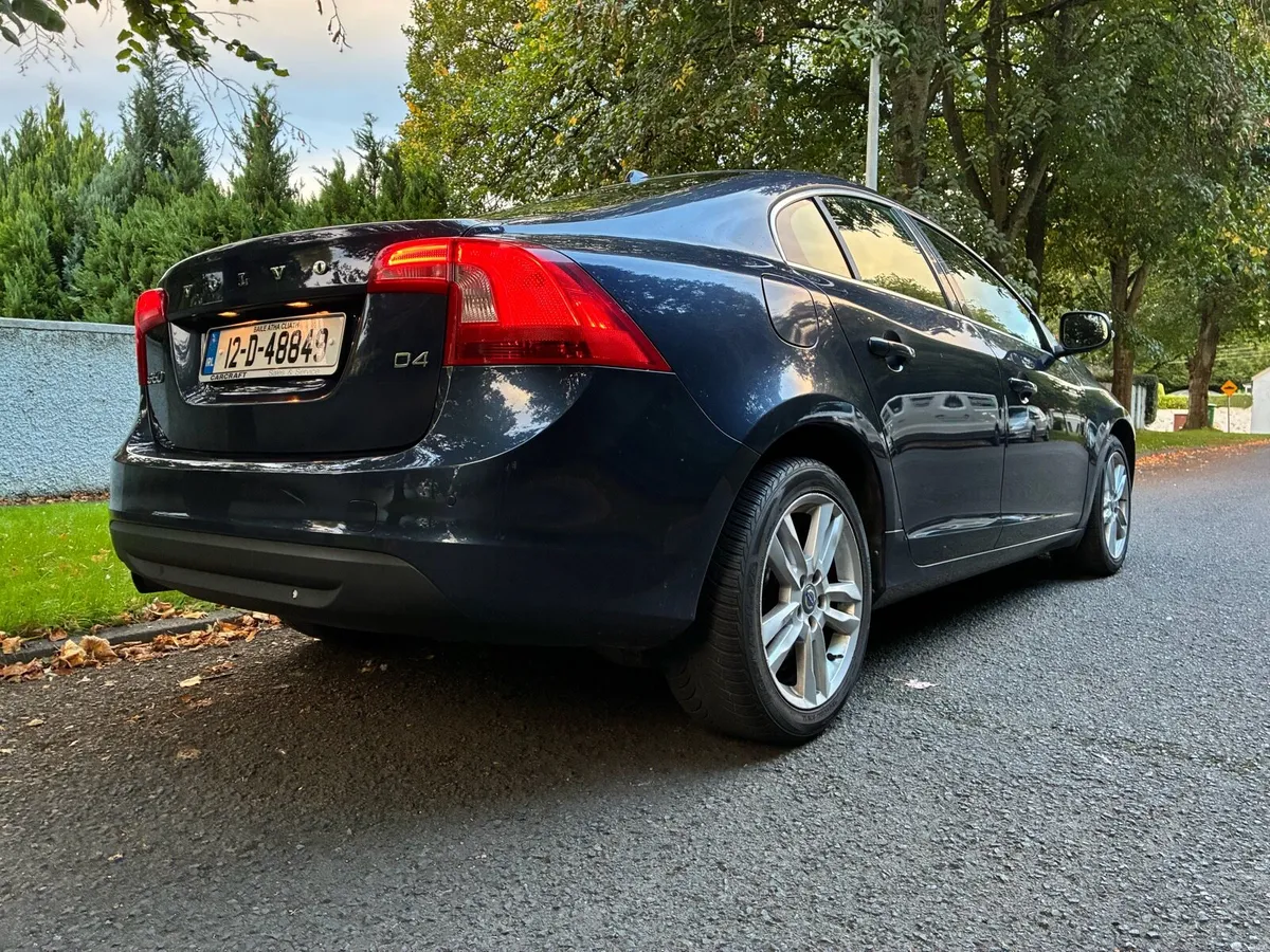 2012 Volvo S60 ***NCT 12/27*** - Image 4