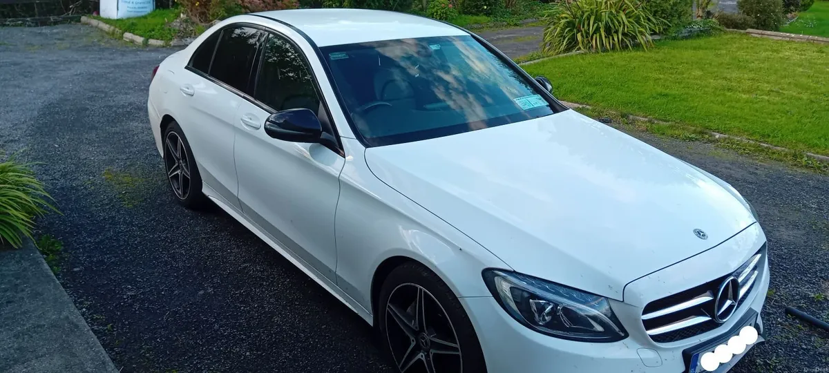 Mercedes-Benz C-Class AMG Line 4DR Auto - Image 1
