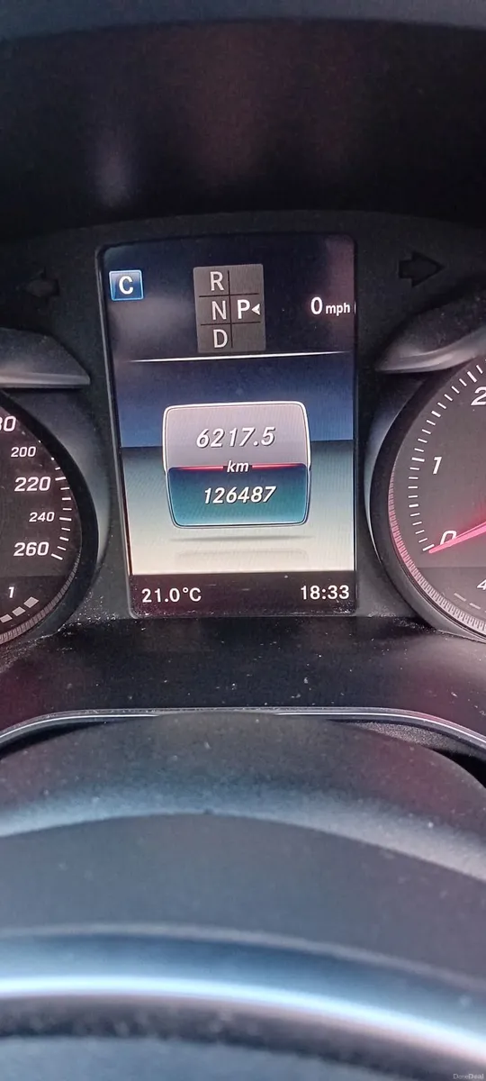 Mercedes-Benz C-Class AMG Line 4DR Auto - Image 4