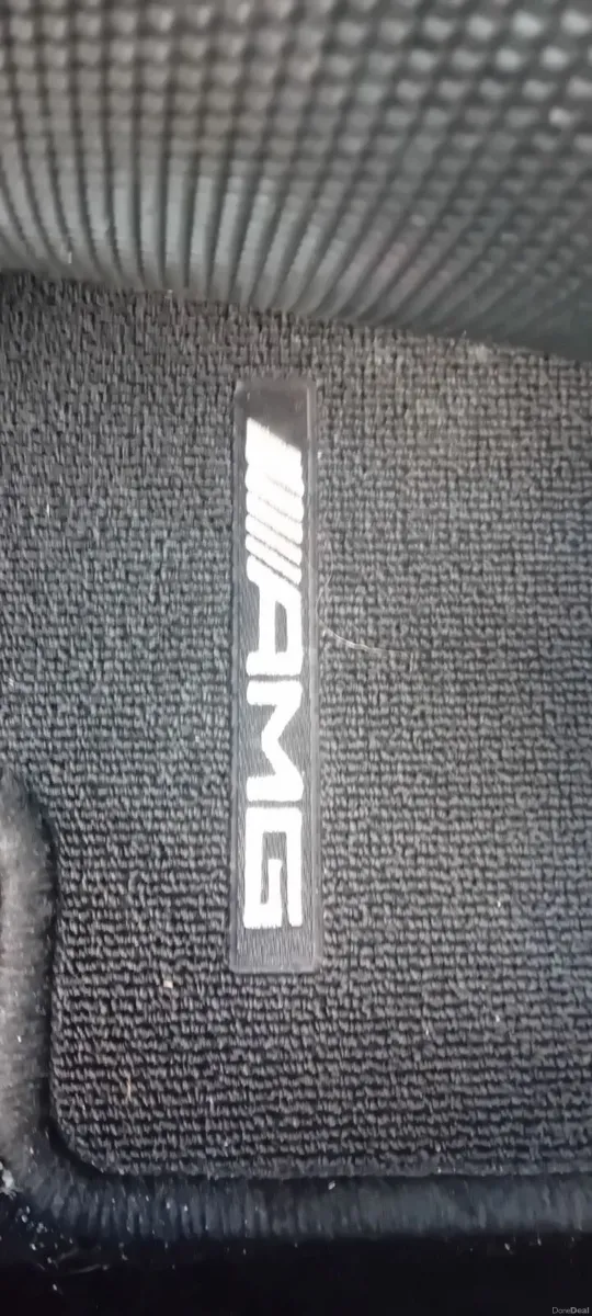 Mercedes-Benz C-Class AMG Line 4DR Auto - Image 6