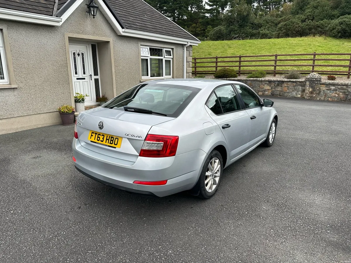 2014 Skoda Octavia - Image 4