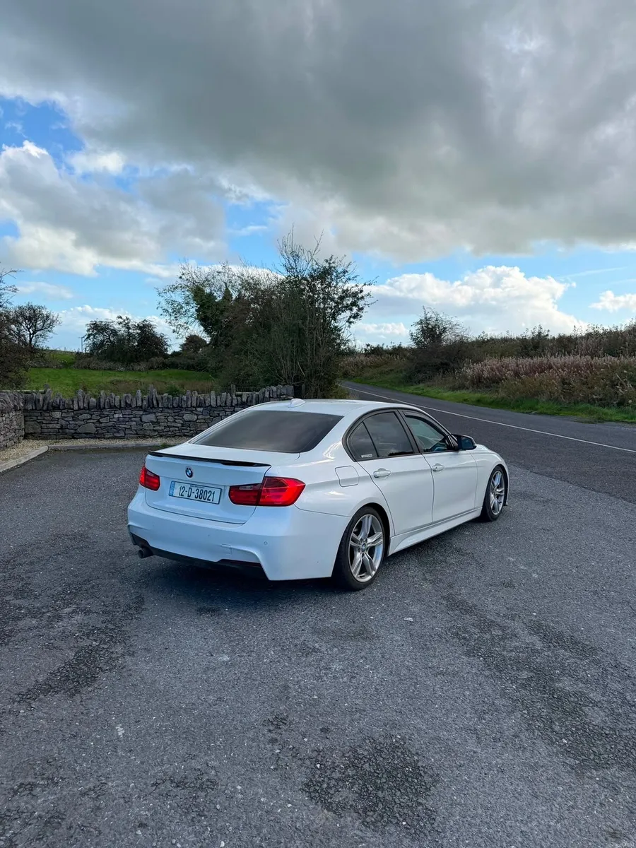 BMW 3-Series 2012 - Image 3