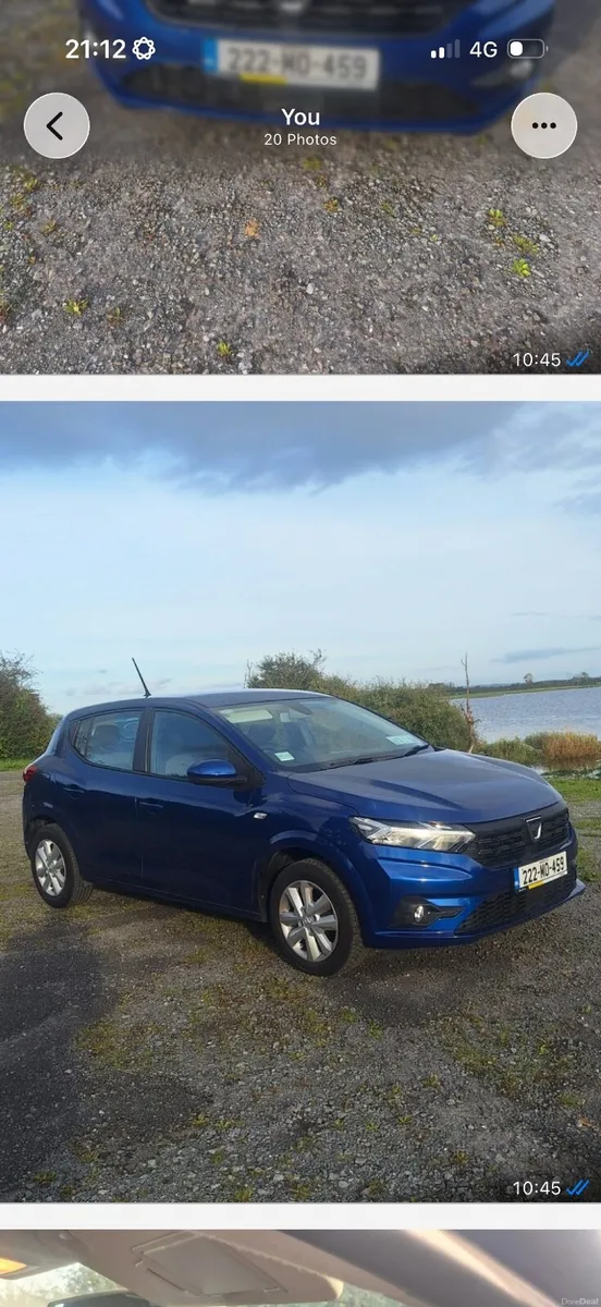 Dacia Sandero 2022 - Image 1