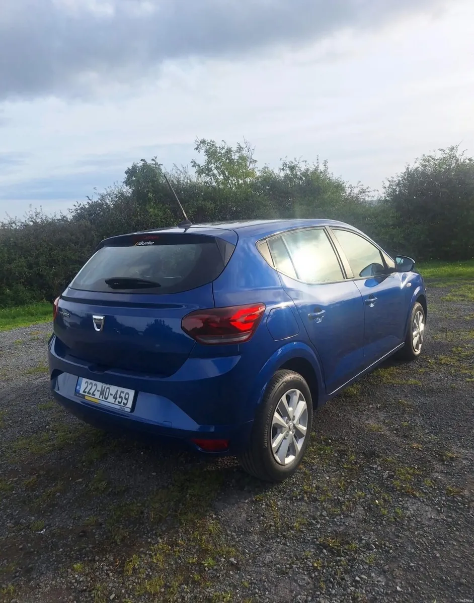 Dacia Sandero 2022 - Image 2
