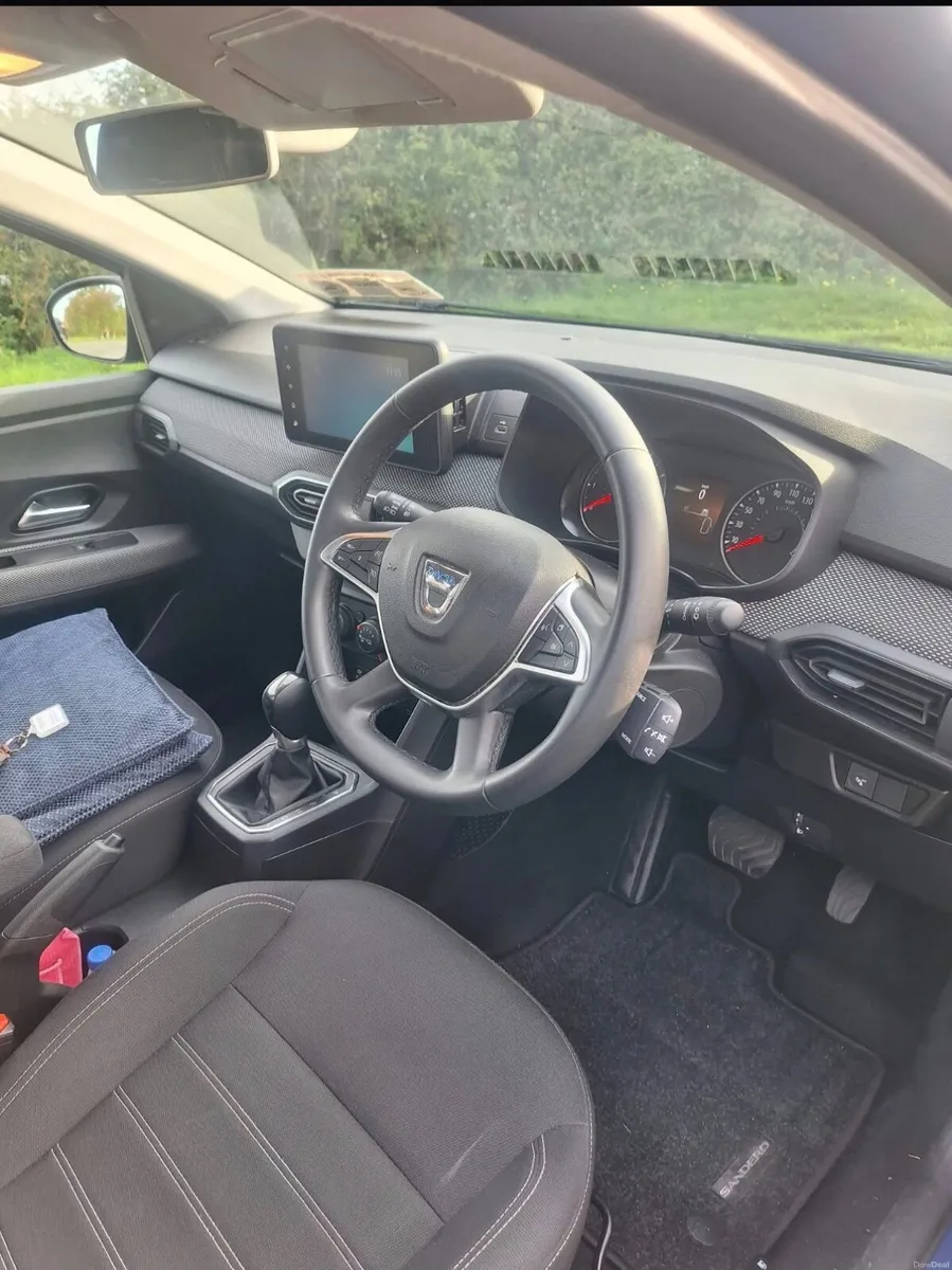 Dacia Sandero 2022 - Image 3