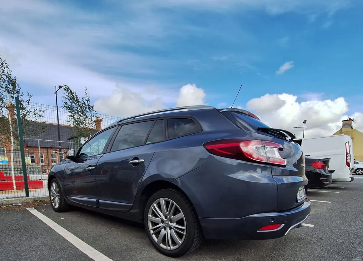 Renault Megane 2015 - Image 4