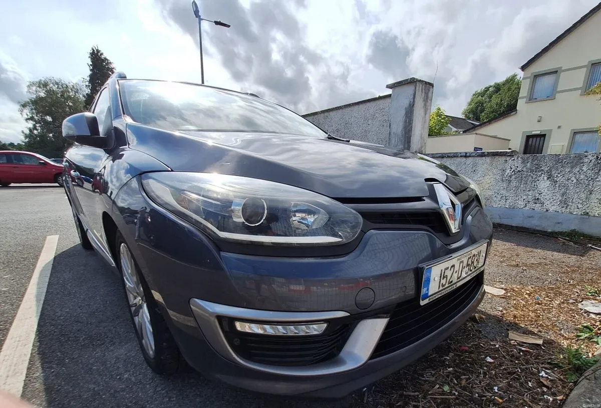 Renault Megane 2015 - Image 6