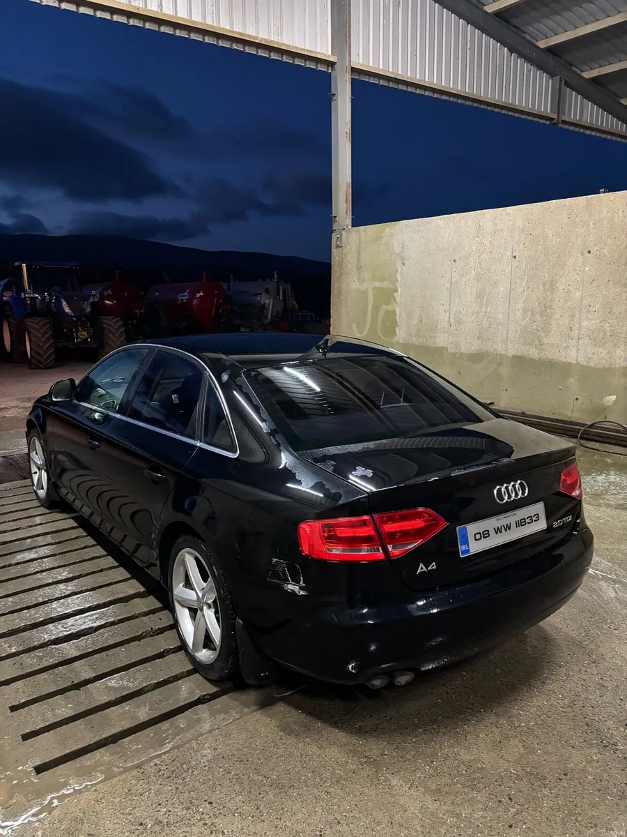 Audi A4 - Image 5