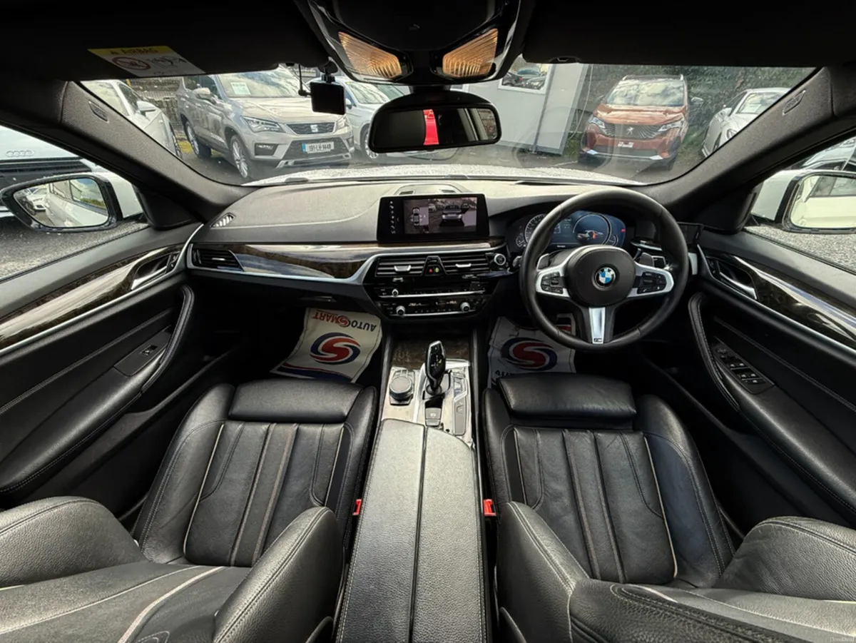 BMW 5-Series M SPORT ( 172 REG M-SPORT PERFORMANCE - Image 3