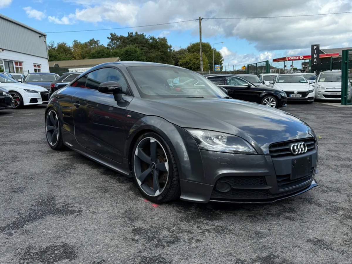 Audi TT 141 // COMPETITION // - Image 3