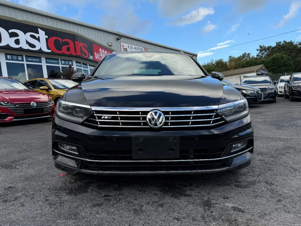 Volkswagen Passat 181 // R-LINE // 220 bhp // PAN- - Image 2