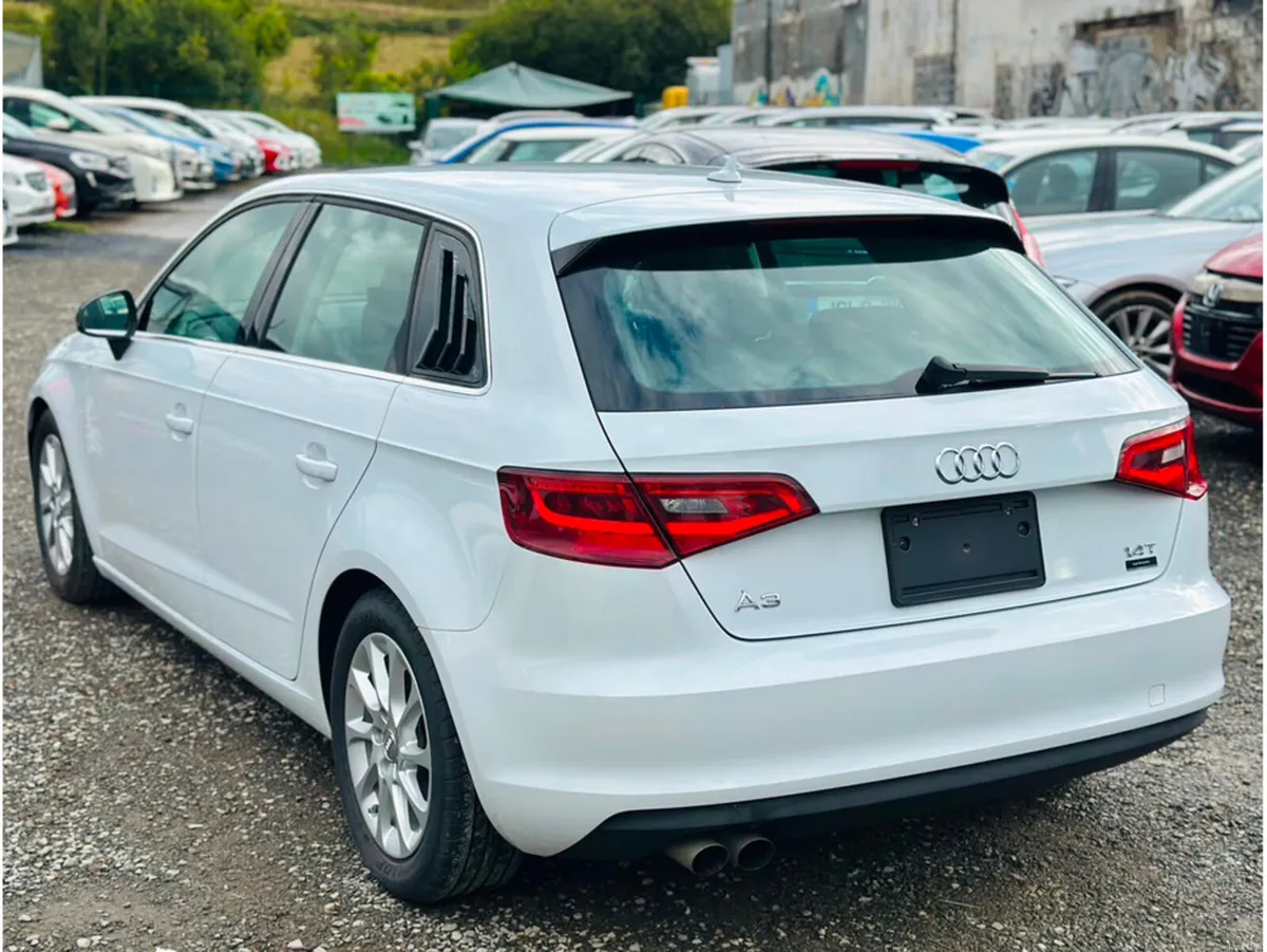 Audi A3 1.4L TFSI Petrol Automatic - Low mileage ( - Image 4