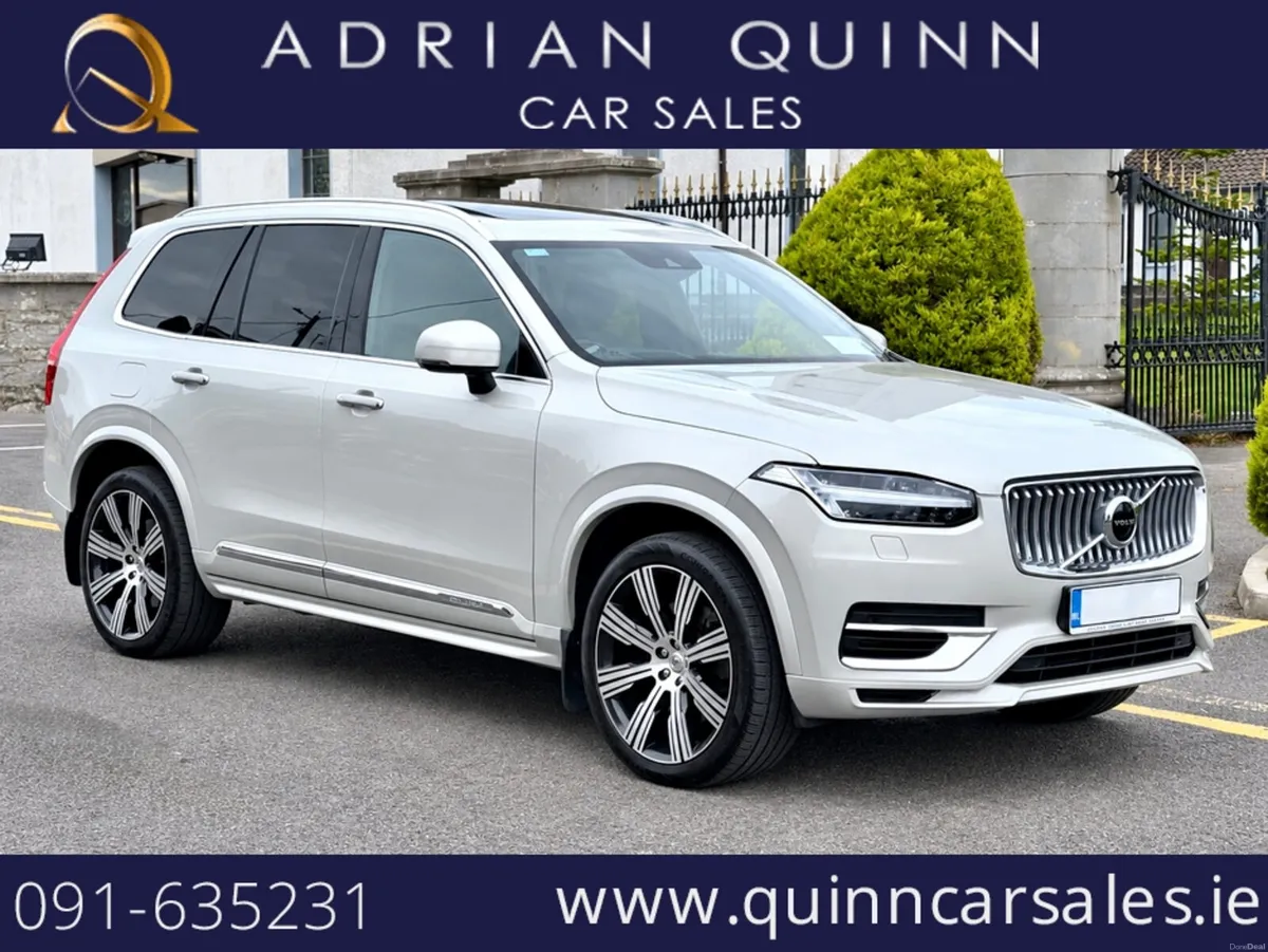 Volvo XC90 T8 INSCRIPTION PRO AWD 455HP - Image 1