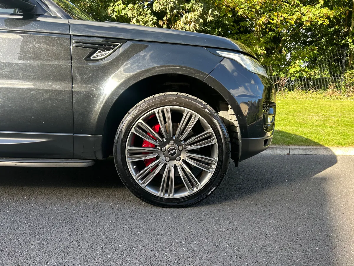 Land Rover Range Rover Sport 2015( 7 SEATER)AUTO - Image 4