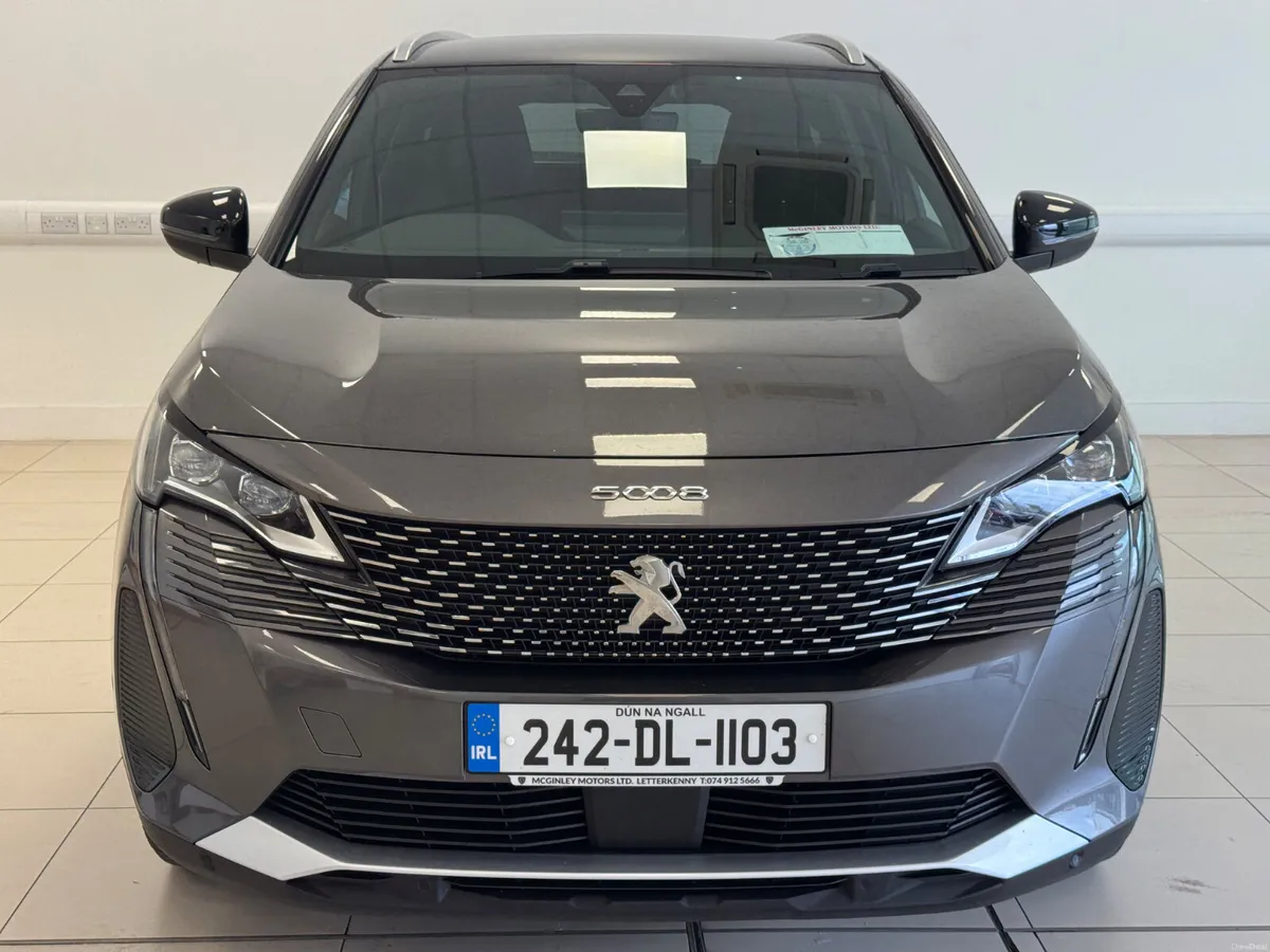 Peugeot 5008 2024 - Image 2