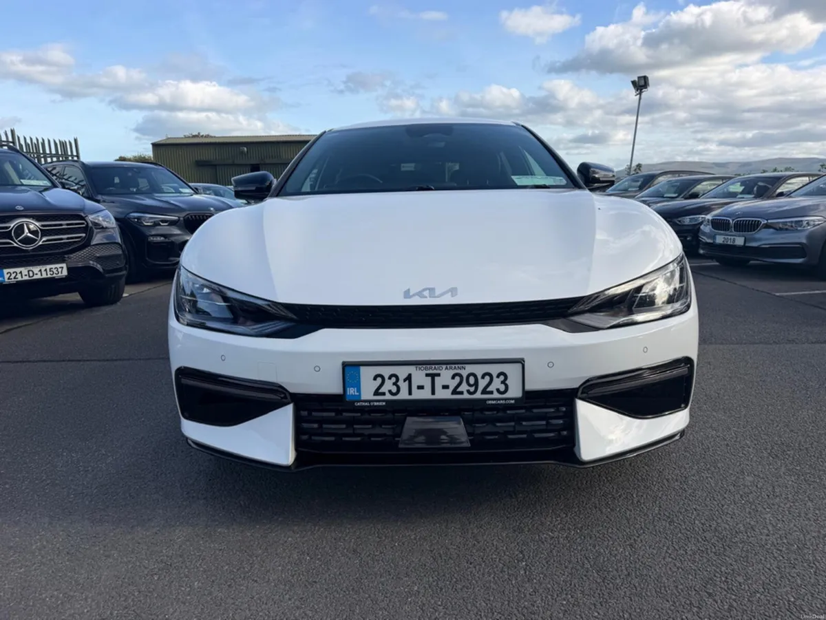 Kia EV6 GT LINE 226BHP 5DR AUTO - Image 2