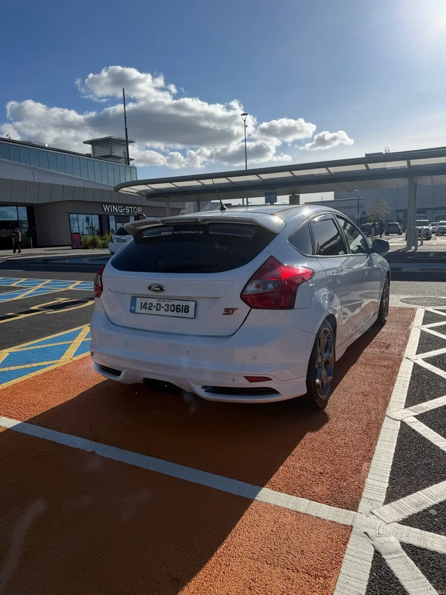 Ford focus st3 250BHP petrol - Image 6